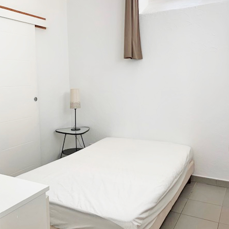 Appartement cabrier 1 chambre residences les cypres carre
