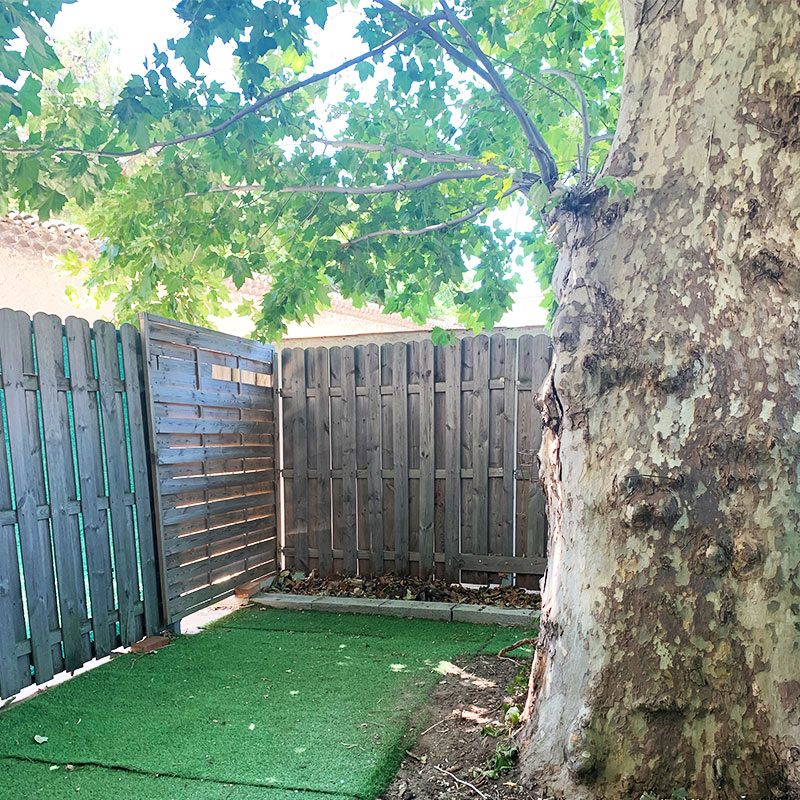 appartement cabrier 3 salon de provence jardin residences les cypres