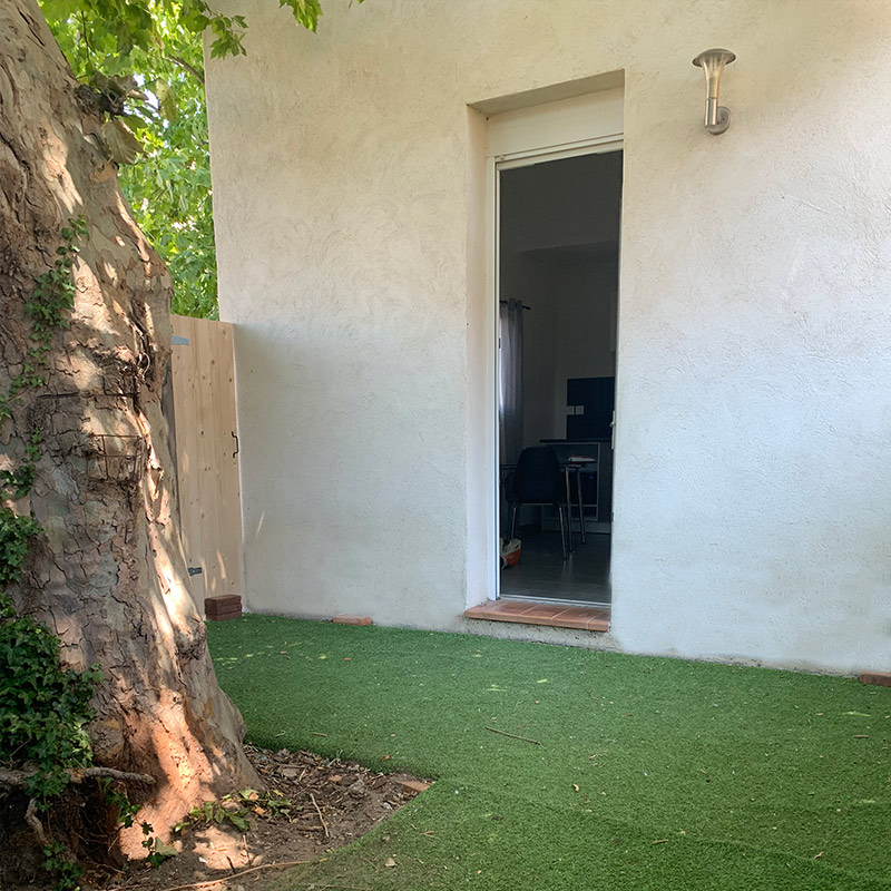 appartement cabrier 3 salon de provence jardin residences les cypres