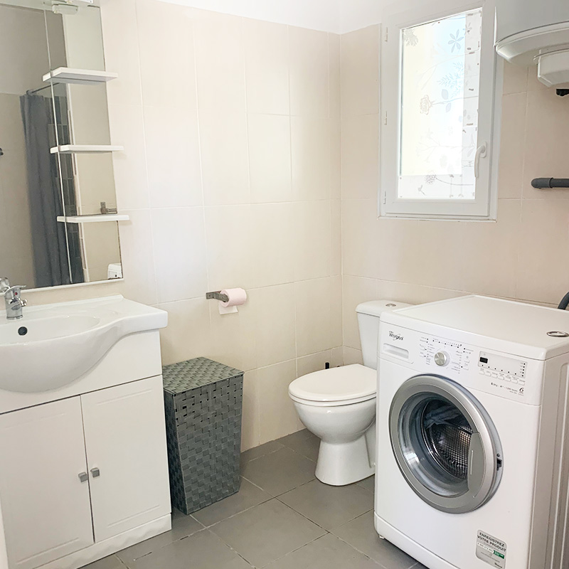 appartement cabrier 3 salon de provence salle de bain residences les cypres