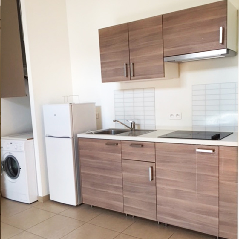 appartement cabrier-7-salon de provence cuisine residences les cypres