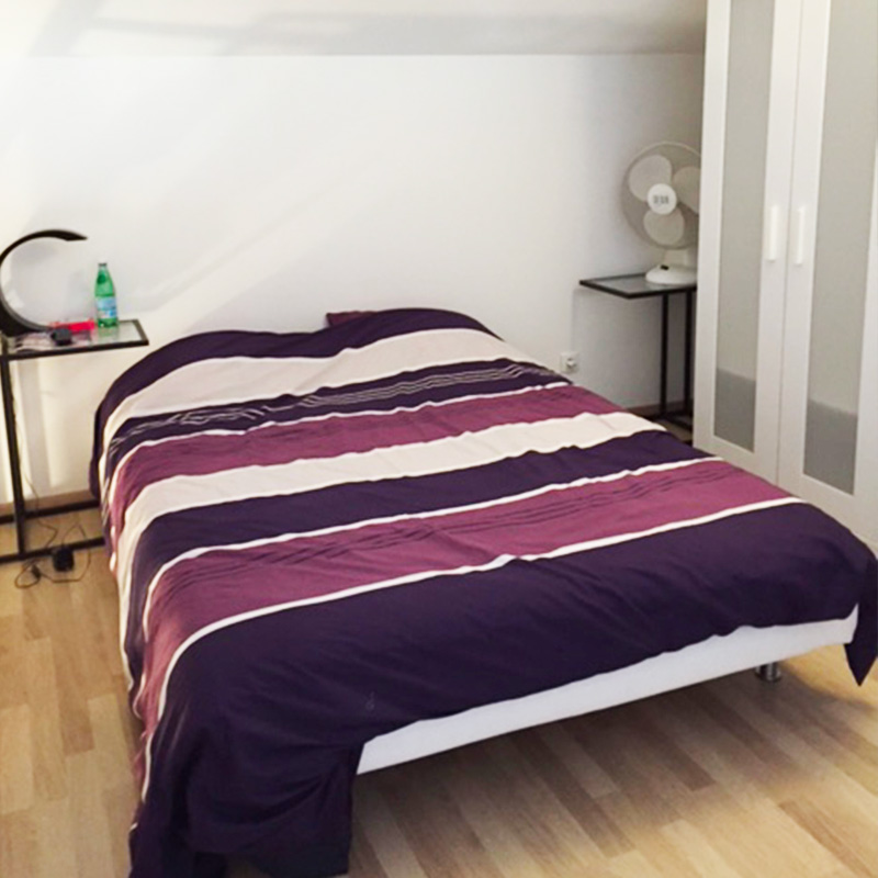 appartement cabrier-9 salon-de-provence chambre residences les cypres