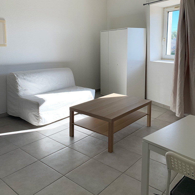 appartement kennedy-21 salon residence les cypres carre