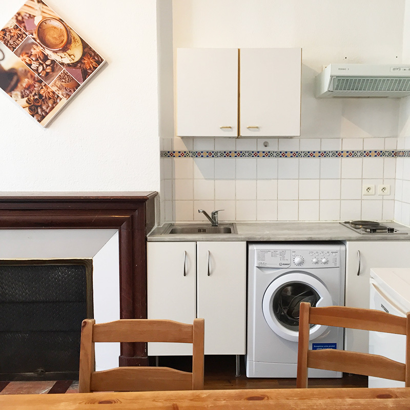 appartement kennedy-3 cuisine residence les cypres carre