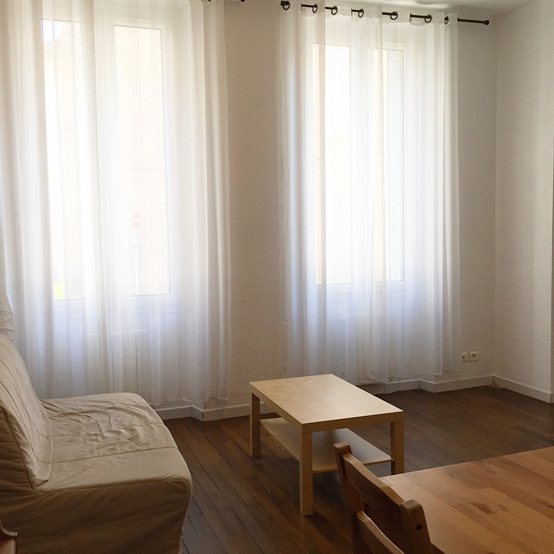 appartement kennedy-3 salon residence les cypres carre