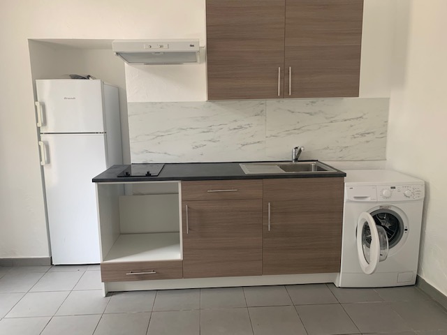 Appartement Cabrier 2 cuisine équipée résidence les cyprès vignette